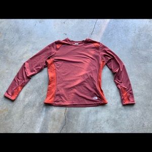 The North Face Compression Long Sleeve Sz XL
